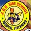 JGR High School crest
