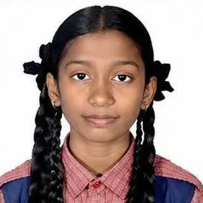 K. Keerthana